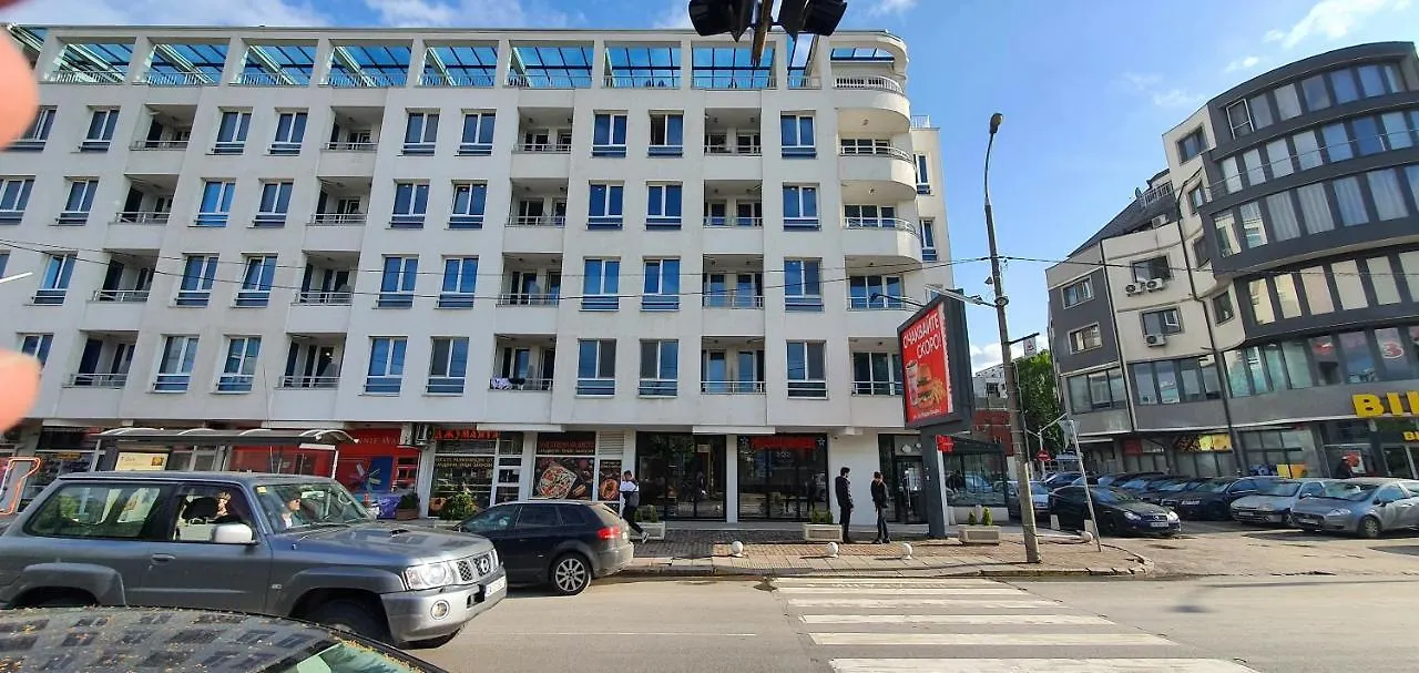 Colonel Apartment 953 索菲亞 保加利亚